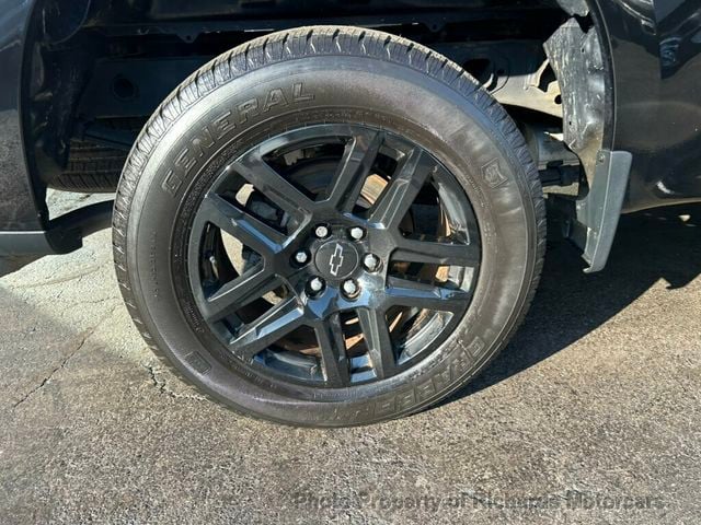 2022 Chevrolet Silverado 1500  - 23075536 - 8