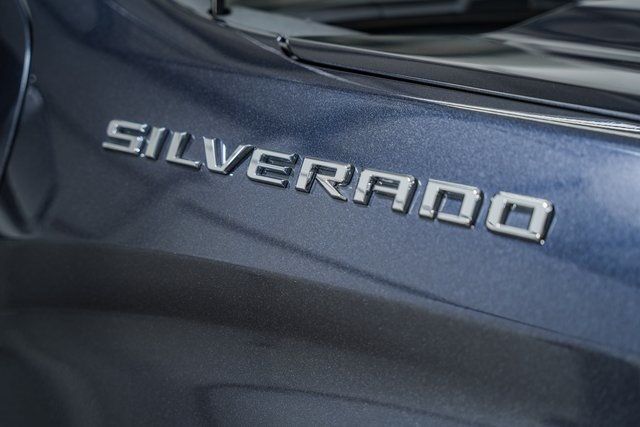 2022 Chevrolet Silverado 1500 1500 CREW 4X4 RST * 6.2 V8 * LIKE NEW * LOCAL TRADE - 21766877 - 11