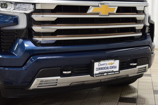 2022 Chevrolet Silverado 1500 1500 CREW HIGH COUNTRY 4X4 * 6.2 V8 * LOADED * LOW MILES - 22915112 - 10
