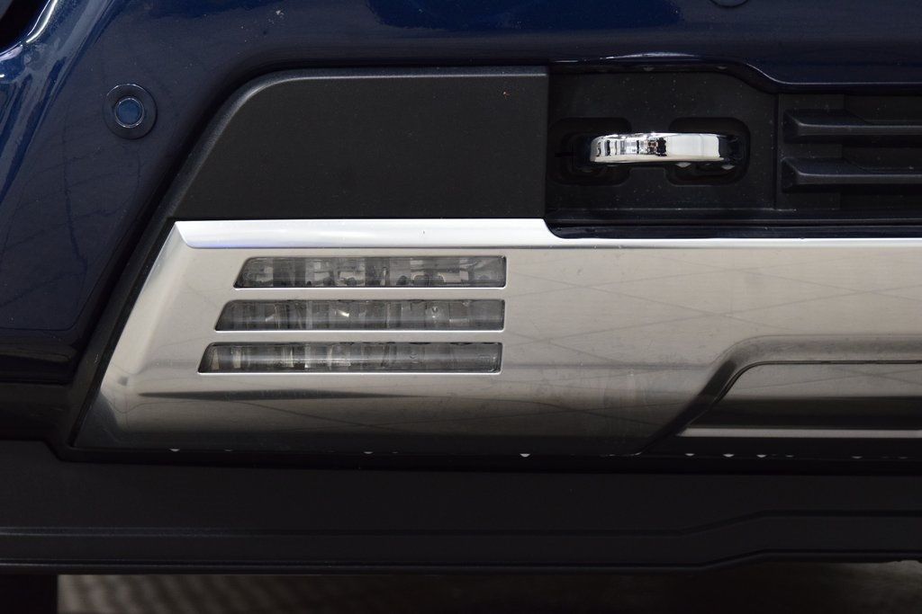 2022 Chevrolet Silverado 1500 1500 CREW HIGH COUNTRY 4X4 * 6.2 V8 * LOADED * LOW MILES - 22915112 - 11