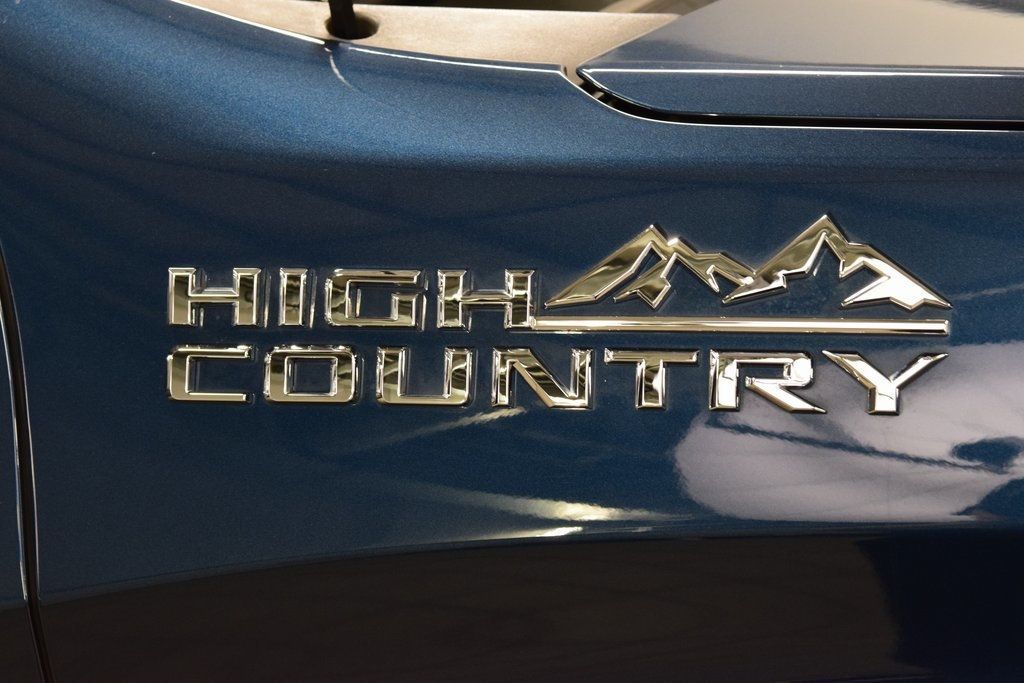 2022 Chevrolet Silverado 1500 1500 CREW HIGH COUNTRY 4X4 * 6.2 V8 * LOADED * LOW MILES - 22915112 - 13