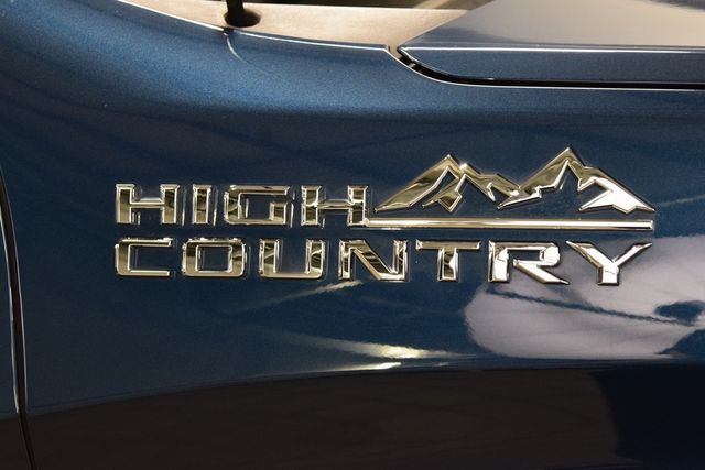 2022 Chevrolet Silverado 1500 1500 CREW HIGH COUNTRY 4X4 * 6.2 V8 * LOADED * LOW MILES - 22915112 - 13