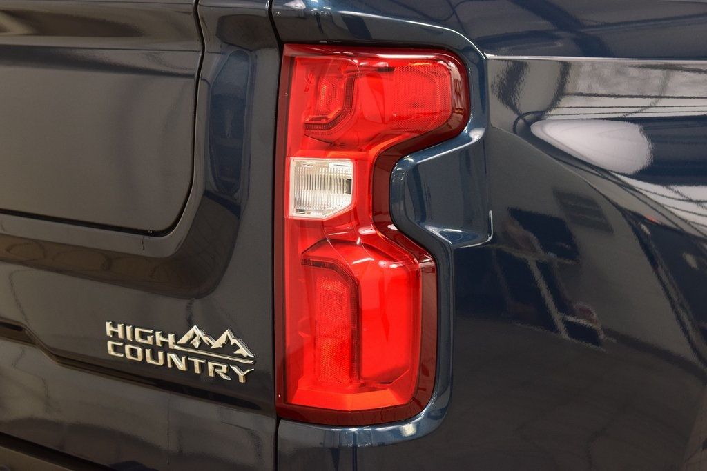 2022 Chevrolet Silverado 1500 1500 CREW HIGH COUNTRY 4X4 * 6.2 V8 * LOADED * LOW MILES - 22915112 - 16