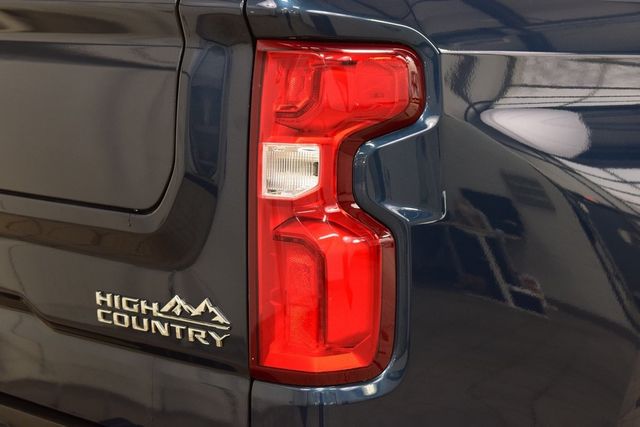 2022 Chevrolet Silverado 1500 1500 CREW HIGH COUNTRY 4X4 * 6.2 V8 * LOADED * LOW MILES - 22915112 - 16