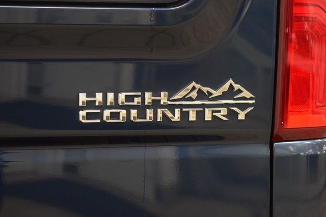2022 Chevrolet Silverado 1500 1500 CREW HIGH COUNTRY 4X4 * 6.2 V8 * LOADED * LOW MILES - 22915112 - 18
