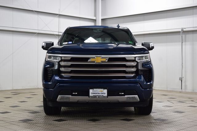 2022 Chevrolet Silverado 1500 1500 CREW HIGH COUNTRY 4X4 * 6.2 V8 * LOADED * LOW MILES - 22915112 - 1