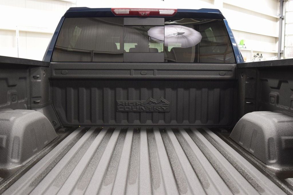 2022 Chevrolet Silverado 1500 1500 CREW HIGH COUNTRY 4X4 * 6.2 V8 * LOADED * LOW MILES - 22915112 - 20