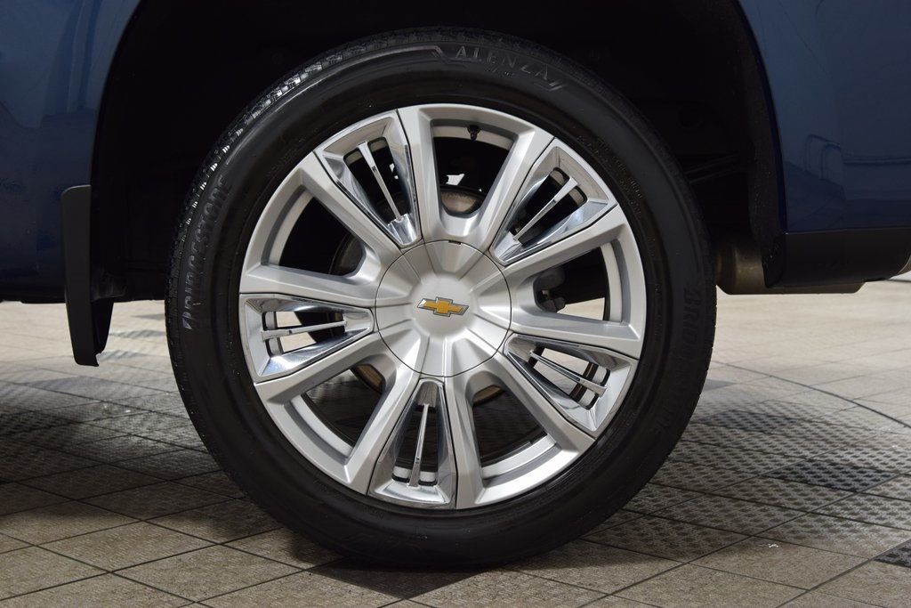 2022 Chevrolet Silverado 1500 1500 CREW HIGH COUNTRY 4X4 * 6.2 V8 * LOADED * LOW MILES - 22915112 - 22