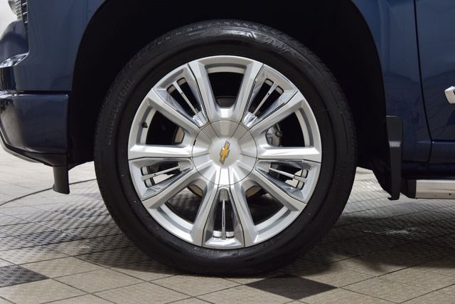 2022 Chevrolet Silverado 1500 1500 CREW HIGH COUNTRY 4X4 * 6.2 V8 * LOADED * LOW MILES - 22915112 - 23