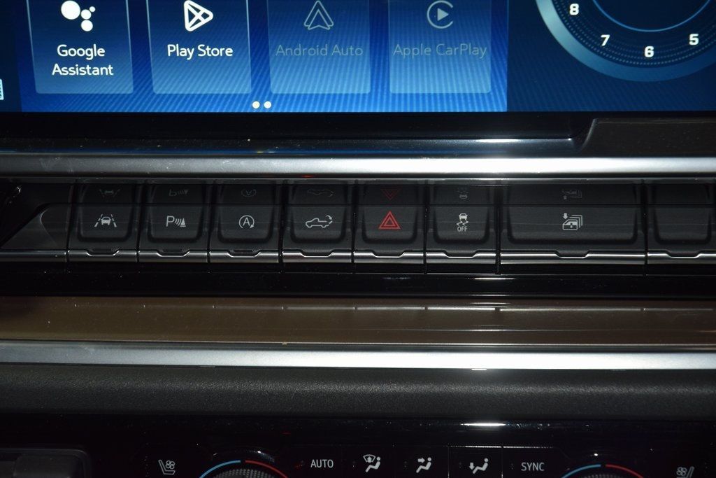 2022 Chevrolet Silverado 1500 1500 CREW HIGH COUNTRY 4X4 * 6.2 V8 * LOADED * LOW MILES - 22915112 - 28