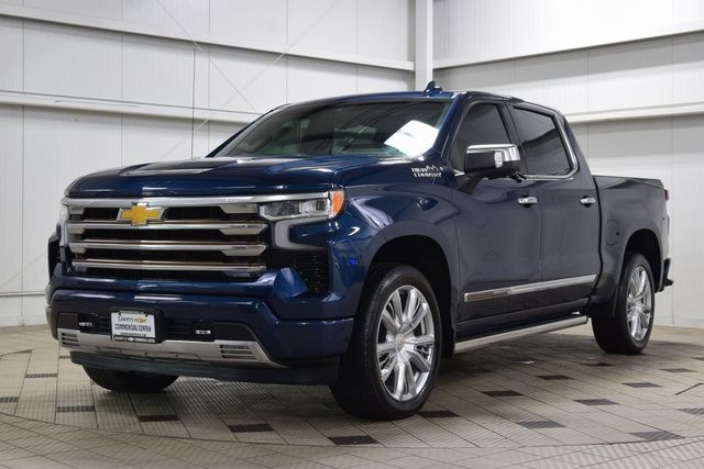 2022 Chevrolet Silverado 1500 1500 CREW HIGH COUNTRY 4X4 * 6.2 V8 * LOADED * LOW MILES - 22915112 - 2