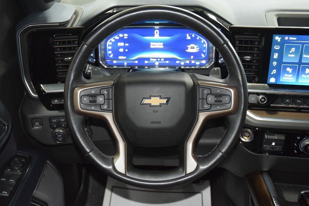 2022 Chevrolet Silverado 1500 1500 CREW HIGH COUNTRY 4X4 * 6.2 V8 * LOADED * LOW MILES - 22915112 - 33