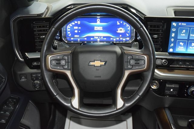 2022 Chevrolet Silverado 1500 1500 CREW HIGH COUNTRY 4X4 * 6.2 V8 * LOADED * LOW MILES - 22915112 - 33