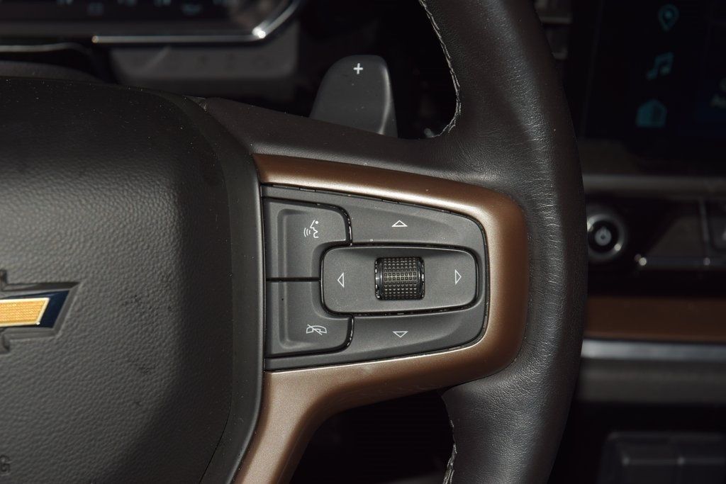 2022 Chevrolet Silverado 1500 1500 CREW HIGH COUNTRY 4X4 * 6.2 V8 * LOADED * LOW MILES - 22915112 - 35