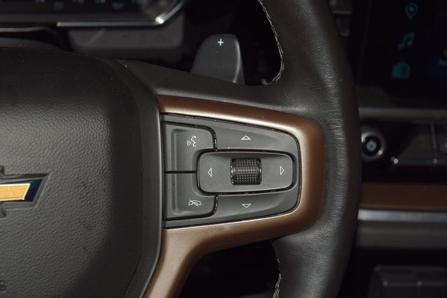 2022 Chevrolet Silverado 1500 1500 CREW HIGH COUNTRY 4X4 * 6.2 V8 * LOADED * LOW MILES - 22915112 - 35