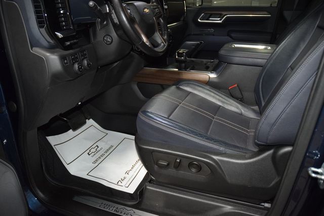 2022 Chevrolet Silverado 1500 1500 CREW HIGH COUNTRY 4X4 * 6.2 V8 * LOADED * LOW MILES - 22915112 - 36