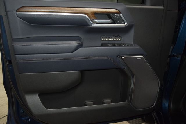 2022 Chevrolet Silverado 1500 1500 CREW HIGH COUNTRY 4X4 * 6.2 V8 * LOADED * LOW MILES - 22915112 - 44