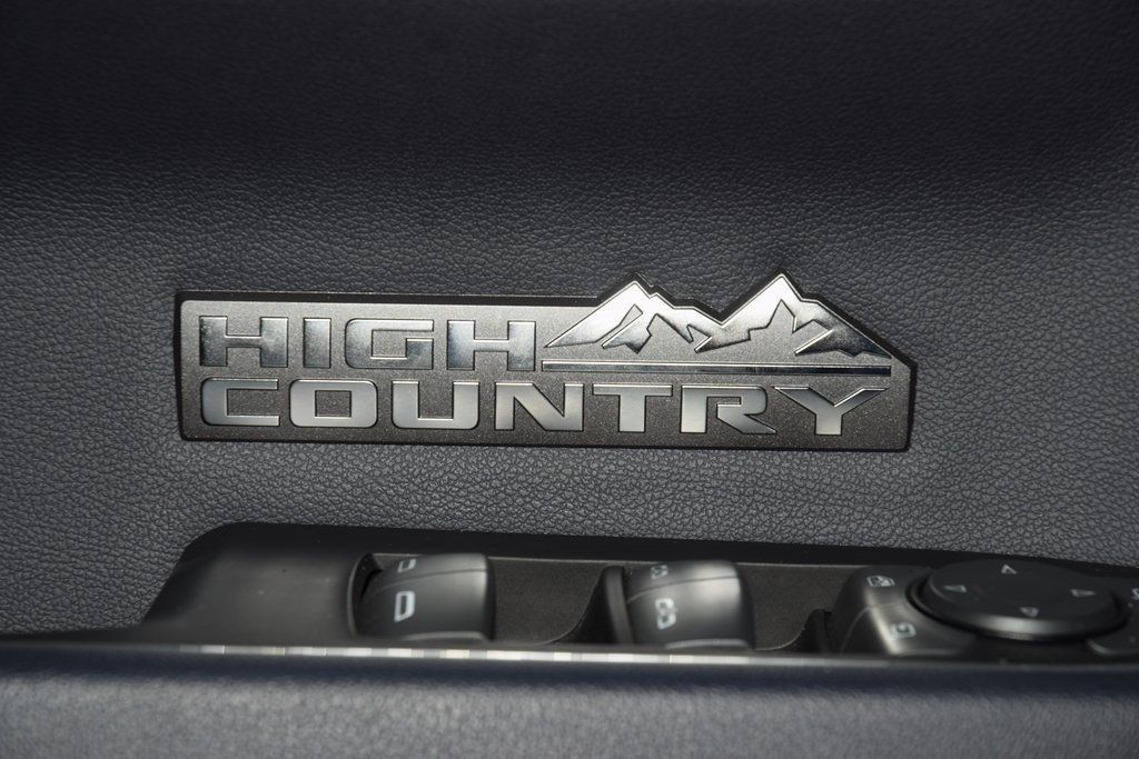2022 Chevrolet Silverado 1500 1500 CREW HIGH COUNTRY 4X4 * 6.2 V8 * LOADED * LOW MILES - 22915112 - 46