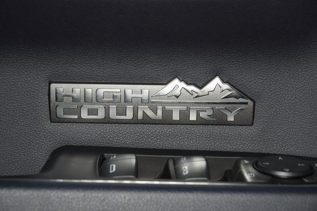 2022 Chevrolet Silverado 1500 1500 CREW HIGH COUNTRY 4X4 * 6.2 V8 * LOADED * LOW MILES - 22915112 - 46