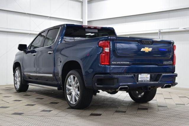 2022 Chevrolet Silverado 1500 1500 CREW HIGH COUNTRY 4X4 * 6.2 V8 * LOADED * LOW MILES - 22915112 - 4