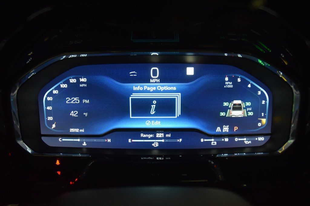 2022 Chevrolet Silverado 1500 1500 CREW HIGH COUNTRY 4X4 * 6.2 V8 * LOADED * LOW MILES - 22915112 - 52