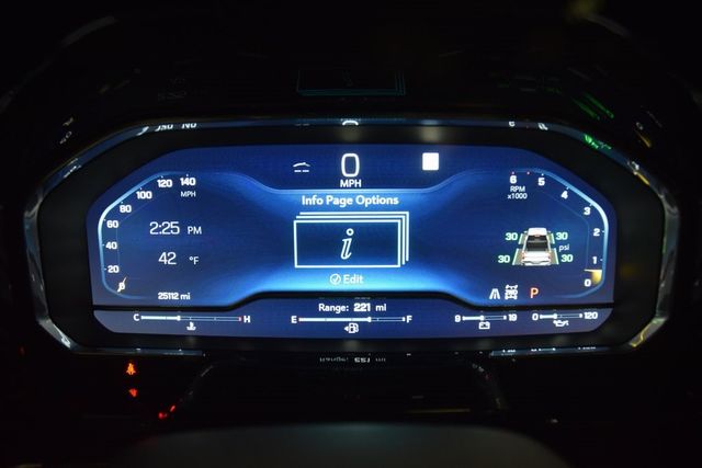 2022 Chevrolet Silverado 1500 1500 CREW HIGH COUNTRY 4X4 * 6.2 V8 * LOADED * LOW MILES - 22915112 - 52