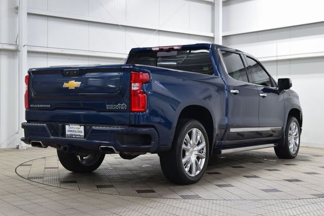 2022 Chevrolet Silverado 1500 1500 CREW HIGH COUNTRY 4X4 * 6.2 V8 * LOADED * LOW MILES - 22915112 - 6