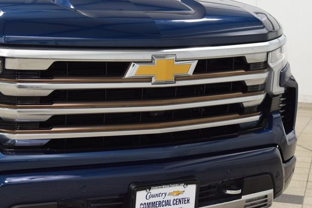 2022 Chevrolet Silverado 1500 1500 CREW HIGH COUNTRY 4X4 * 6.2 V8 * LOADED * LOW MILES - 22915112 - 8