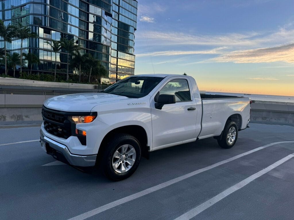 2022 Chevrolet Silverado 1500 1-Owner, Low Mileage - 22645131 - 16