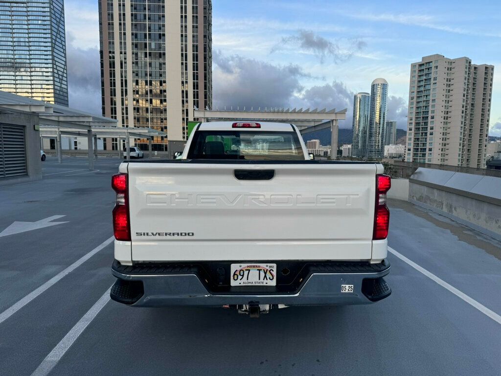 2022 Chevrolet Silverado 1500 1-Owner, Low Mileage - 22645131 - 17