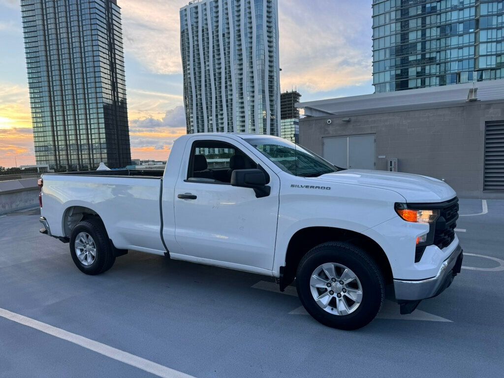 2022 Chevrolet Silverado 1500 1-Owner, Low Mileage - 22645131 - 18