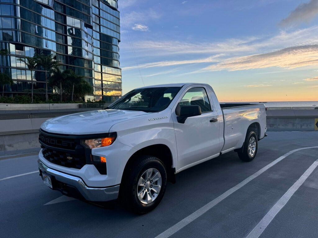 2022 Chevrolet Silverado 1500 1-Owner, Low Mileage - 22645131 - 1