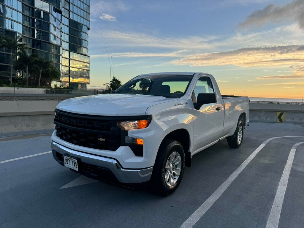 2022 Chevrolet Silverado 1500 1-Owner, Low Mileage - 22645131 - 19