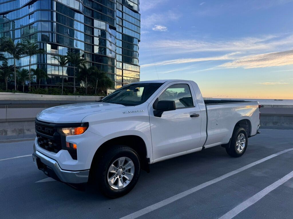 2022 Chevrolet Silverado 1500 1-Owner, Low Mileage - 22645131 - 20