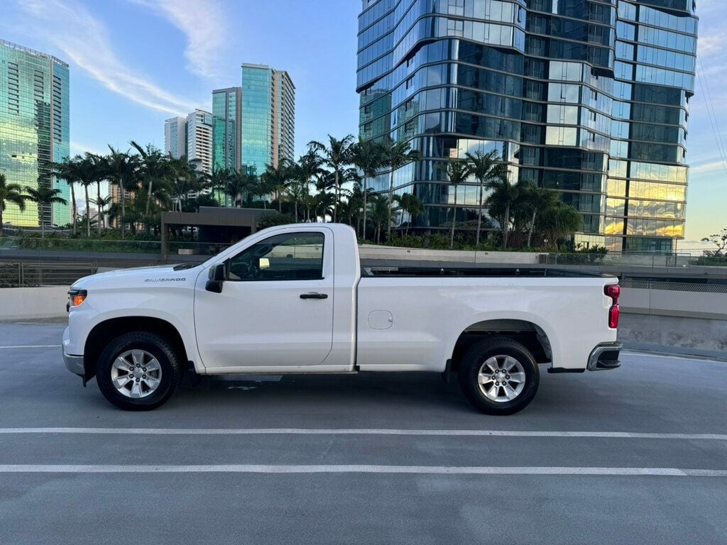 2022 Chevrolet Silverado 1500 1-Owner, Low Mileage - 22645131 - 21