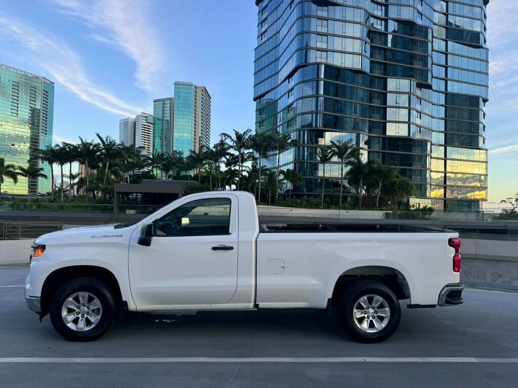 2022 Chevrolet Silverado 1500 1-Owner, Low Mileage - 22645131 - 22