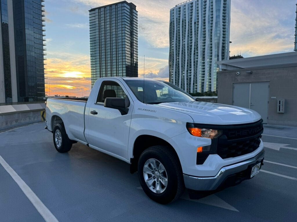 2022 Chevrolet Silverado 1500 1-Owner, Low Mileage - 22645131 - 2