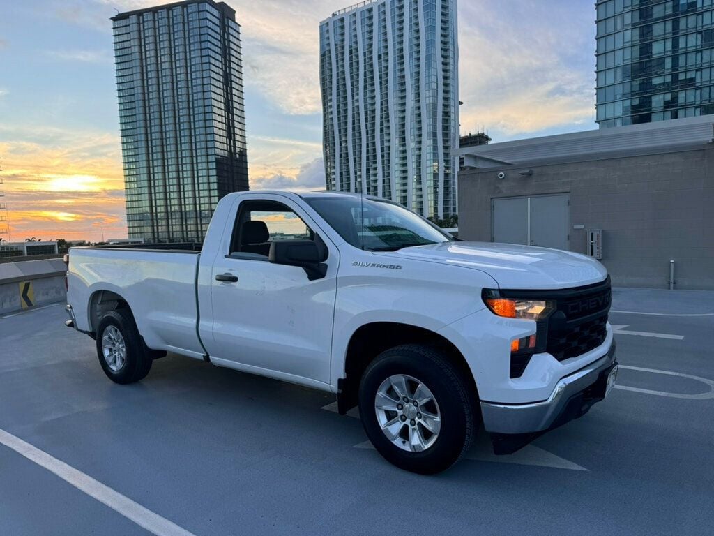 2022 Chevrolet Silverado 1500 1-Owner, Low Mileage - 22645131 - 3