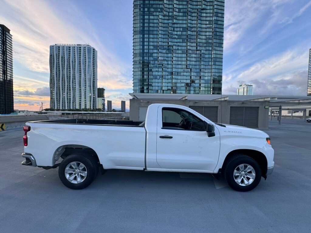 2022 Chevrolet Silverado 1500 1-Owner, Low Mileage - 22645131 - 4