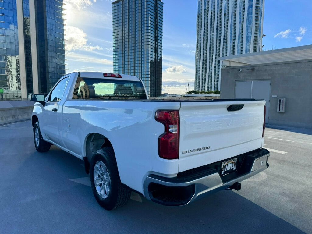 2022 Chevrolet Silverado 1500 1-Owner, Low Mileage - 22645143 - 10