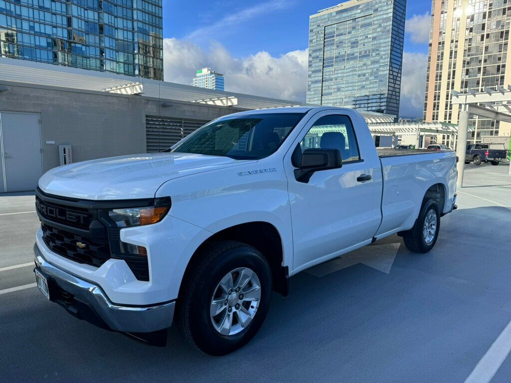 2022 Chevrolet Silverado 1500 1-Owner, Low Mileage - 22645143 - 1