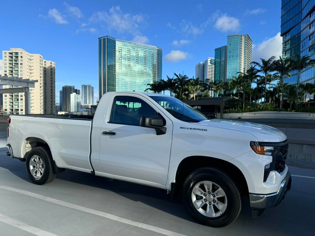 2022 Chevrolet Silverado 1500 1-Owner, Low Mileage - 22645143 - 3