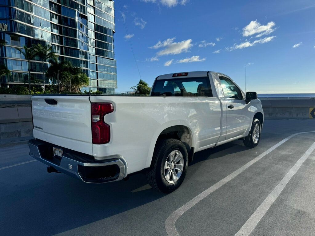 2022 Chevrolet Silverado 1500 1-Owner, Low Mileage - 22645143 - 4