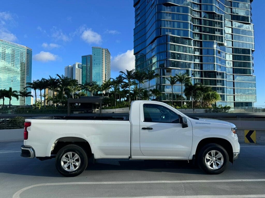 2022 Chevrolet Silverado 1500 1-Owner, Low Mileage - 22645143 - 7