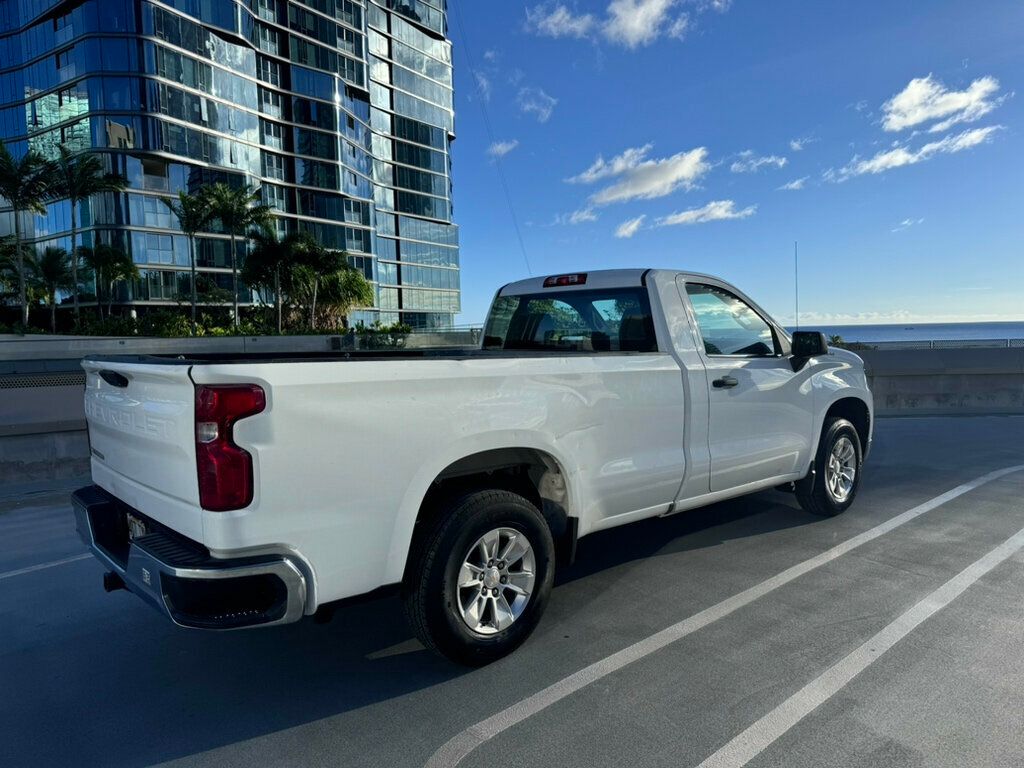 2022 Chevrolet Silverado 1500 1-Owner, Low Mileage - 22645143 - 8