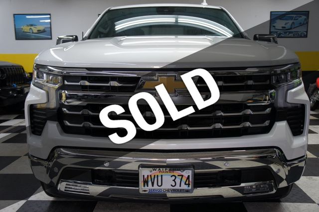 2022 Chevrolet Silverado 1500 1-Owner, LTZ Plus, 4x4, only 4k miles - 22873558 - 0