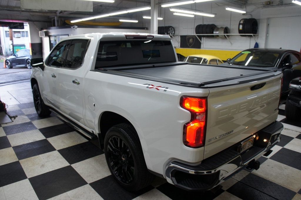 2022 Chevrolet Silverado 1500 1-Owner, LTZ Plus, 4x4, only 4k miles - 22873558 - 9