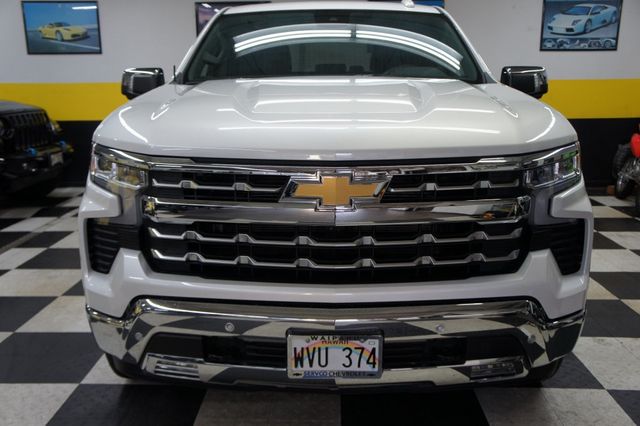 2022 Chevrolet Silverado 1500 1-Owner, LTZ Plus, 4x4, only 4k miles - 22873558 - 10