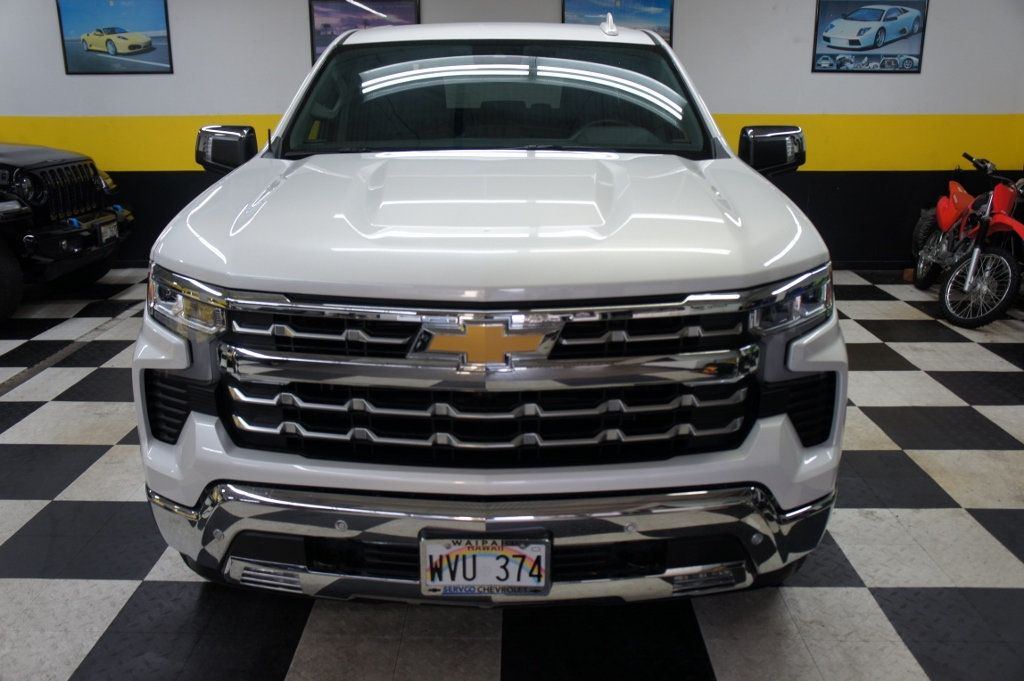 2022 Chevrolet Silverado 1500 1-Owner, LTZ Plus, 4x4, only 4k miles - 22873558 - 11