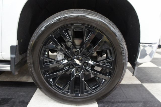 2022 Chevrolet Silverado 1500 1-Owner, LTZ Plus, 4x4, only 4k miles - 22873558 - 13